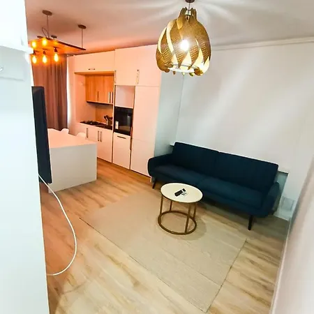 Apartment Preciziei Retreat Ap With Parking And Self Check In Bucharest