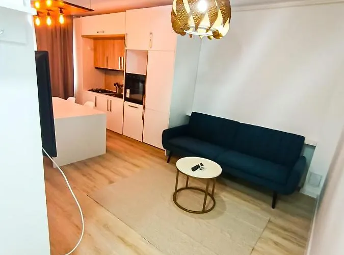 Ξενοδοχείο Preciziei Retreat Ap With Parking And Self Check In Βουκουρέστι