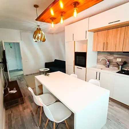 Preciziei Retreat Ap With Parking And Self Check In